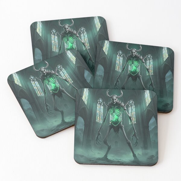 Item preview, Whispers of the Crypt Keeper designed and sold by RiklawDesigns.