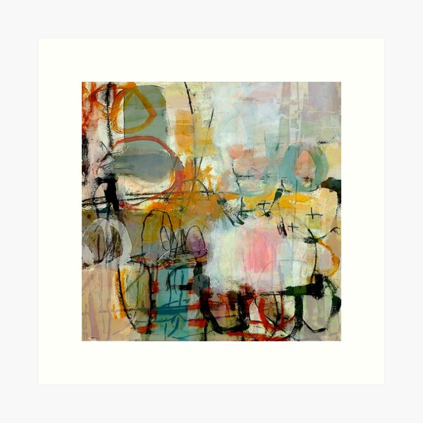 Item preview, Abstract Painting designed and sold by ViaARTfactory.