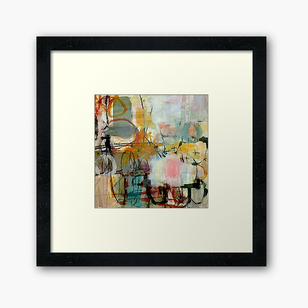 Item preview, Abstract Painting designed and sold by ViaARTfactory.