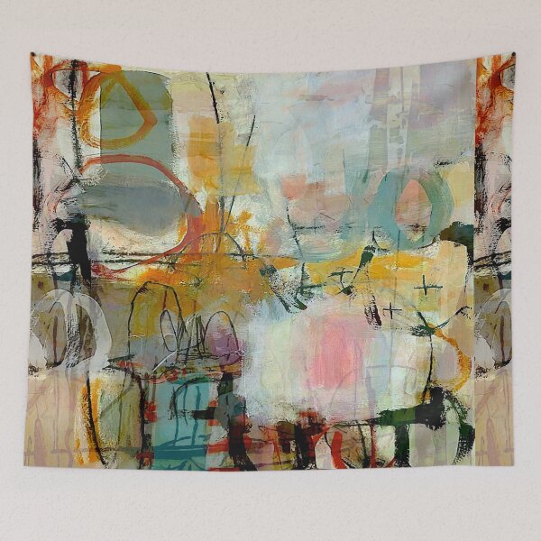 Item preview, Abstract Painting designed and sold by ViaARTfactory.