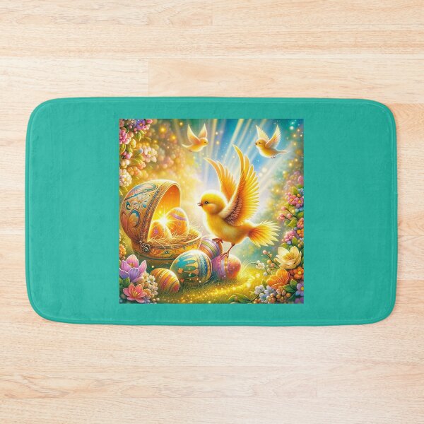 Item preview, Little Chick - First Easter Wonder in Blossom Magic designed and sold by LegademaArt.