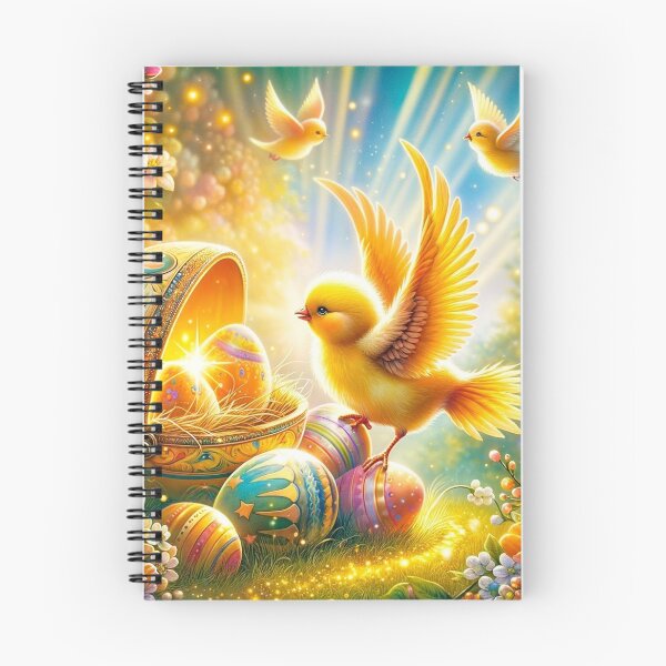 Item preview, Little Chick - First Easter Wonder in Blossom Magic designed and sold by LegademaArt.