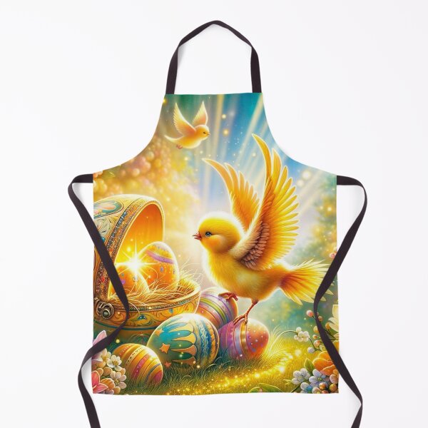 Item preview, Little Chick - First Easter Wonder in Blossom Magic designed and sold by LegademaArt.