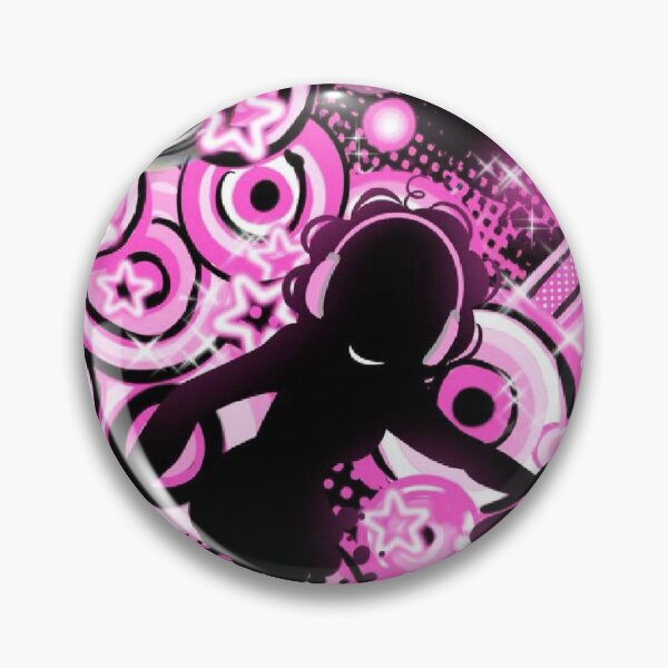 Item preview, Y2K Frutiger Metro aero 2010s music girl DJ 2000s designed and sold by Bigbadheart.