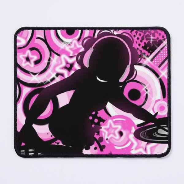 Item preview, Y2K Frutiger Metro aero 2010s music girl DJ 2000s designed and sold by Bigbadheart.