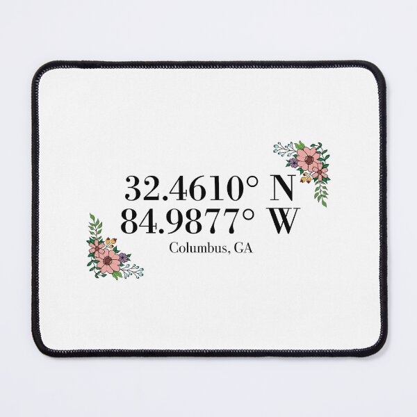 Item preview, Columbus, GA Coordinates designed and sold by mynameisliana.