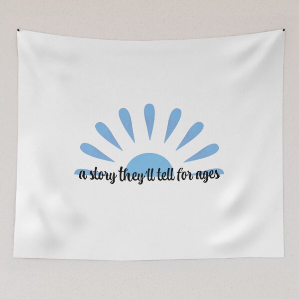 Item preview, LANY a story theyll tell for ages design designed and sold by spicystylesco.