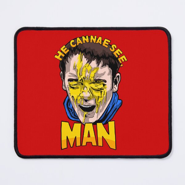 Item preview, PJ is Blind! He Cannae See! designed and sold by FunnehGacha.