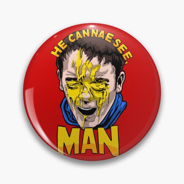 Item preview, PJ is Blind! He Cannae See!  designed and sold by FunnehGacha.