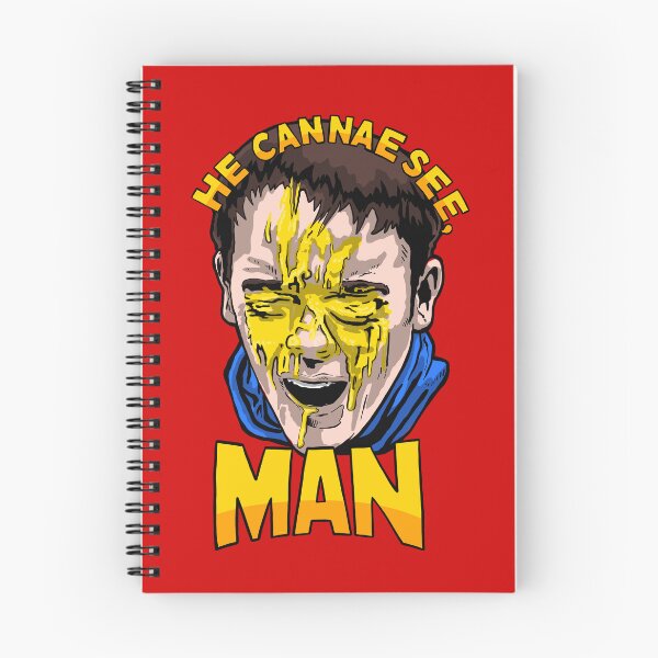 Item preview, PJ is Blind! He Cannae See!  designed and sold by FunnehGacha.