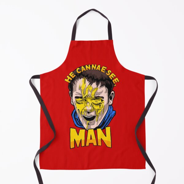 Item preview, PJ is Blind! He Cannae See! designed and sold by FunnehGacha.