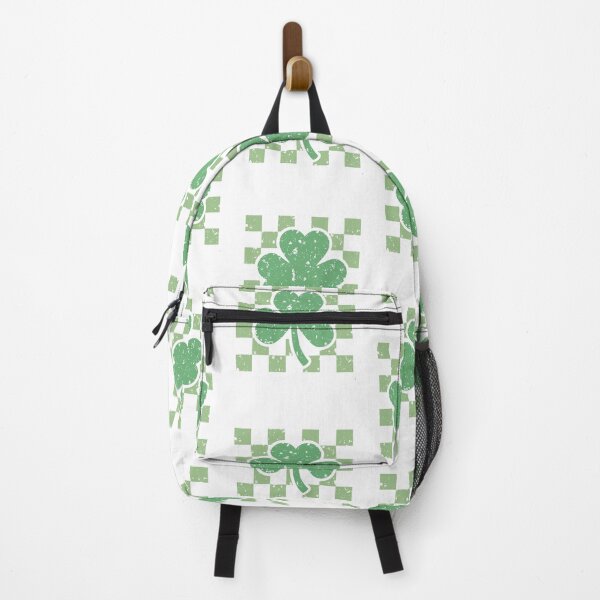 Item preview, Vintage Distressed Shamrock Plaid St. Patrick’s Day designed and sold by JoelFox165.