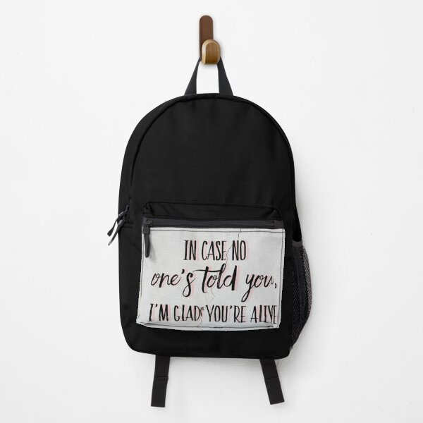 Item preview, I’m glad you’re alive  designed and sold by Kaleigh’s Corner.