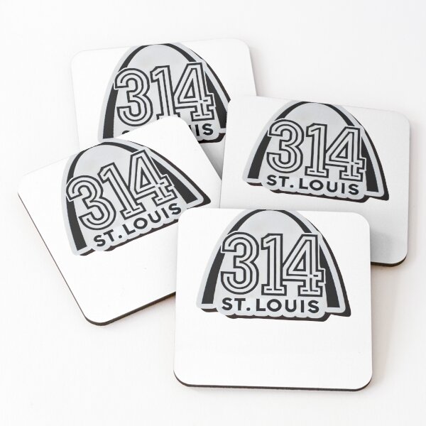 Item preview, 314 Area Code Proud designed and sold by LewpyG.