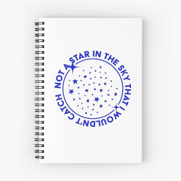 Item preview, LANY not a star in the sky i wouldn't cach designed and sold by spicystylesco.