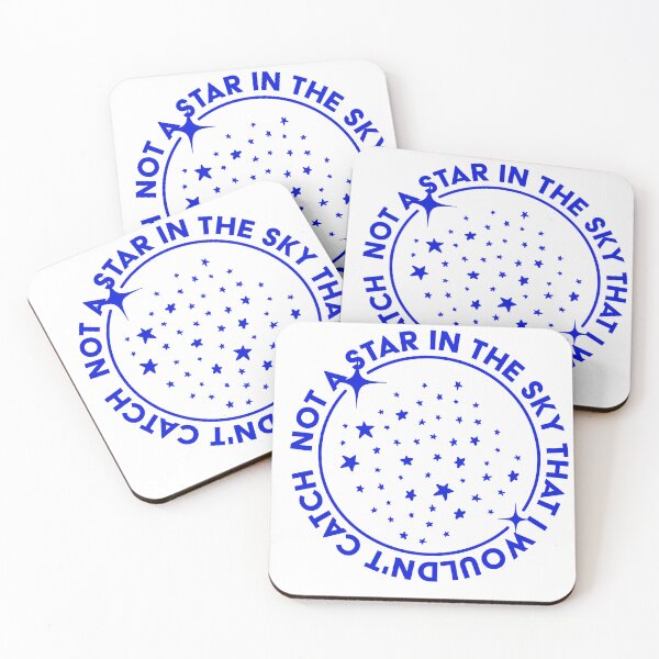 Item preview, LANY not a star in the sky i wouldn't cach designed and sold by spicystylesco.