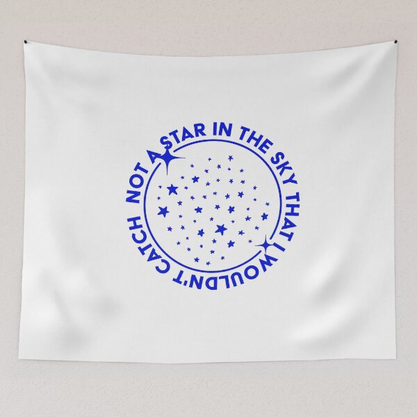 Item preview, LANY not a star in the sky i wouldn't cach designed and sold by spicystylesco.