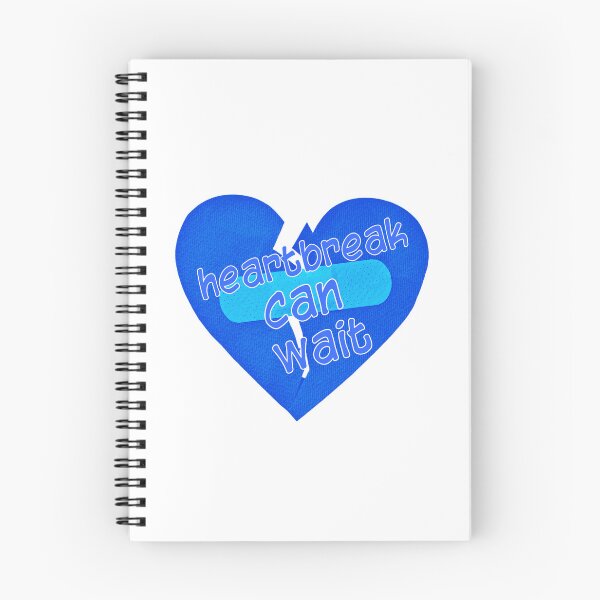 Item preview, LANY heartbreak can wait design  designed and sold by spicystylesco.
