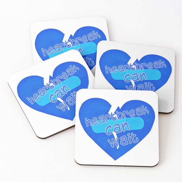 Item preview, LANY heartbreak can wait design  designed and sold by spicystylesco.