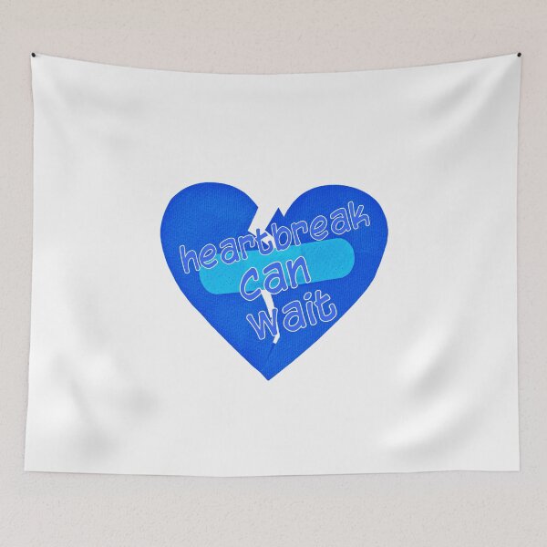 Item preview, LANY heartbreak can wait design  designed and sold by spicystylesco.