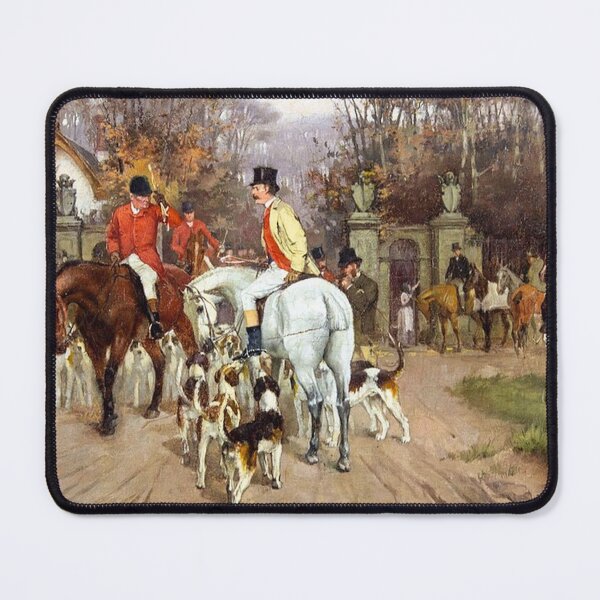 Item preview, Hunting Scene designed and sold by tomorrowsart.