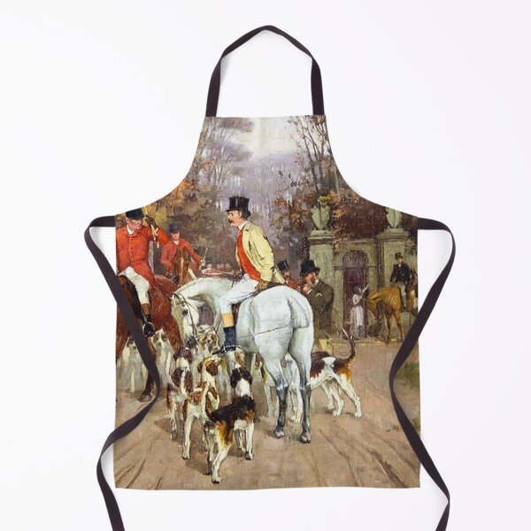 Item preview, Hunting Scene designed and sold by tomorrowsart.