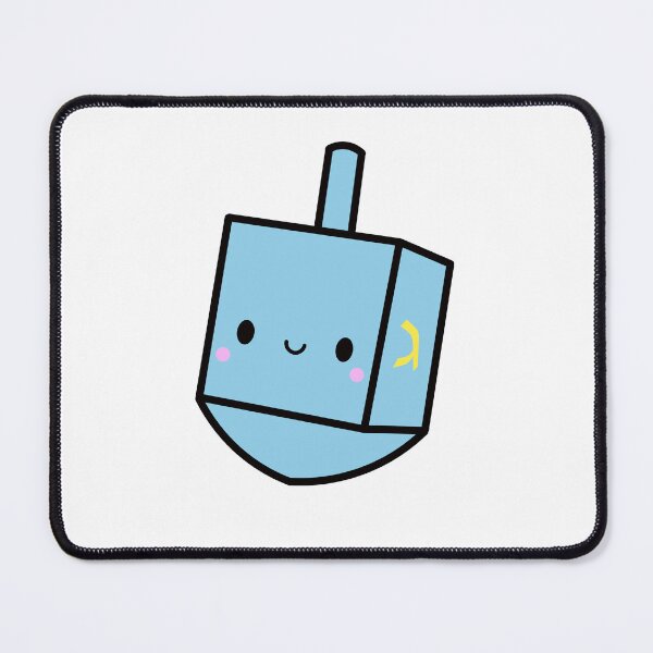 Item preview, Cute Dreidel Hanukkah Design Jewish designed and sold by mariekawaii.