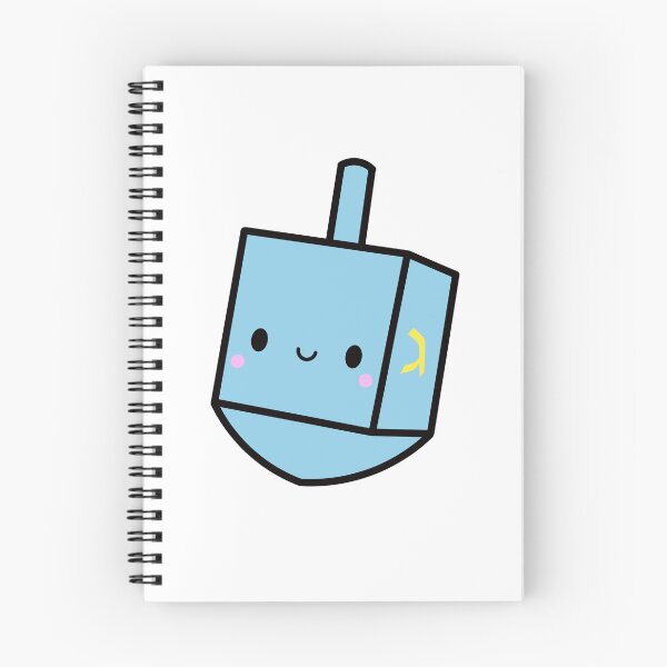Item preview, Cute Dreidel Hanukkah Design Jewish designed and sold by mariekawaii.
