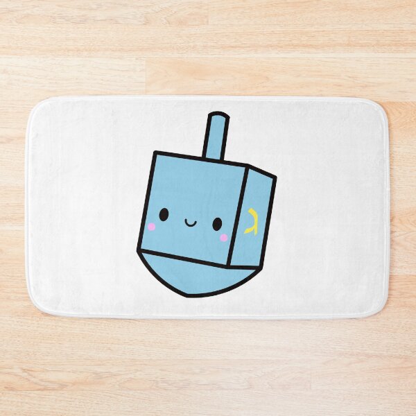 Item preview, Cute Dreidel Hanukkah Design Jewish designed and sold by mariekawaii.