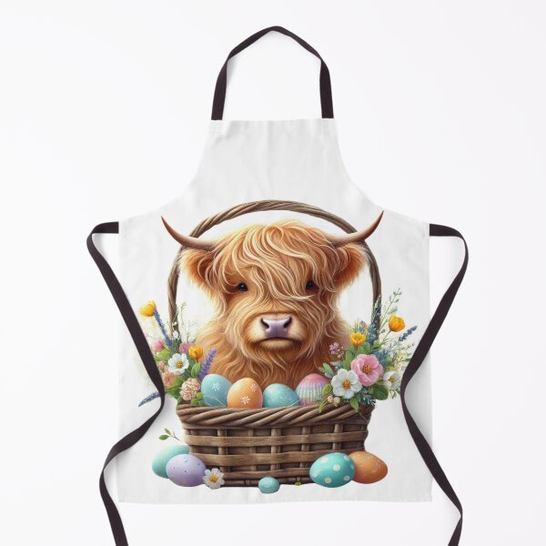 Item preview, Cow Easter designed and sold by MixedVibes Co..