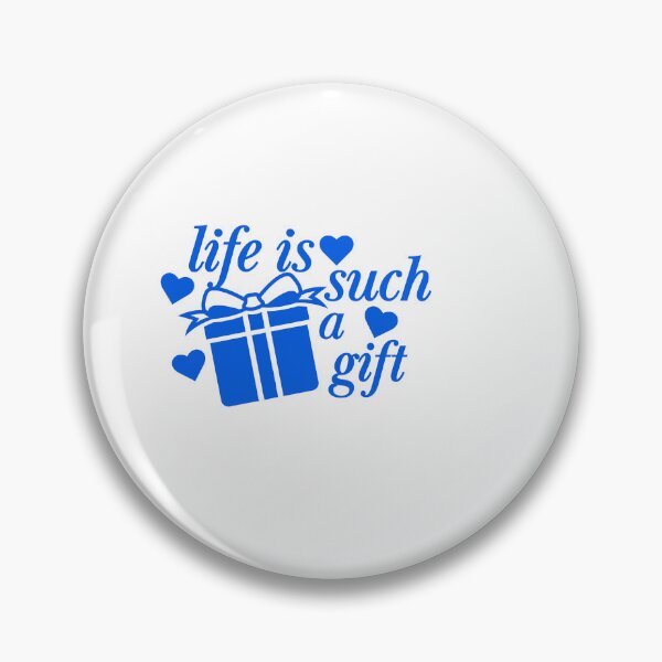 Item preview, LANY life is such a gift design  designed and sold by spicystylesco.