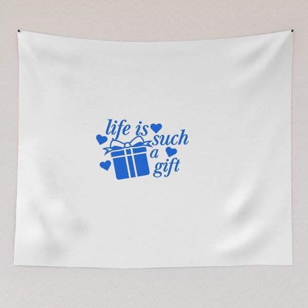 Item preview, LANY life is such a gift design  designed and sold by spicystylesco.