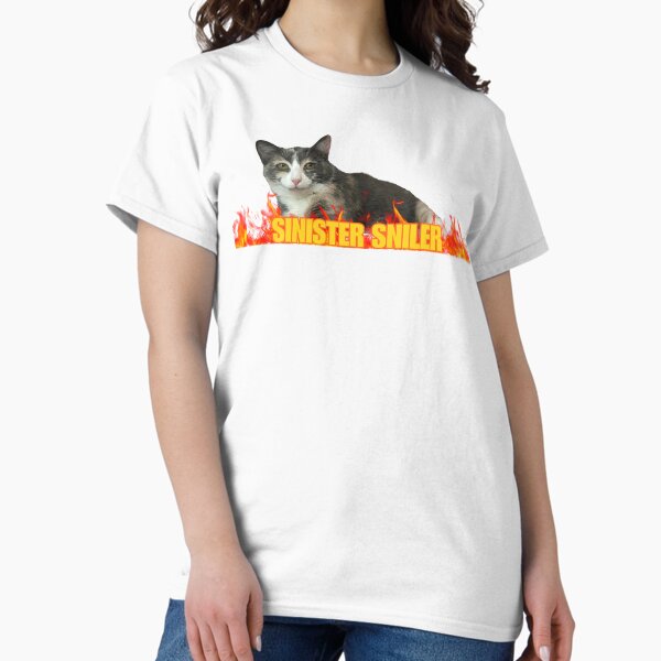 Aperçu de l'œuvre Sinistre Sniler créée et vendue par Oreoeocat.