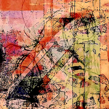 Artwork thumbnail, Abstract Patterns by ViaARTfactory
