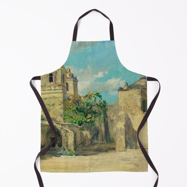 Item preview, San Antonio Mission designed and sold by tomorrowsart.