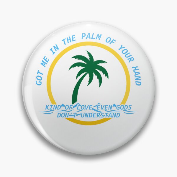 Item preview, LANY got me in the palm of your hand design  designed and sold by spicystylesco.