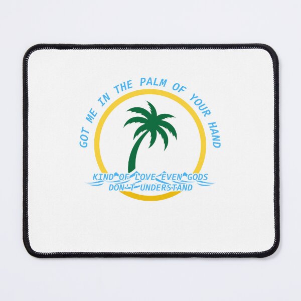 Item preview, LANY got me in the palm of your hand design designed and sold by spicystylesco.