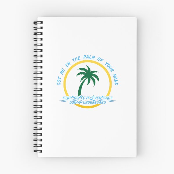 Item preview, LANY got me in the palm of your hand design  designed and sold by spicystylesco.