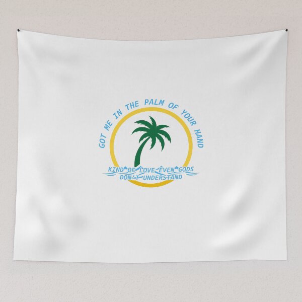Item preview, LANY got me in the palm of your hand design  designed and sold by spicystylesco.