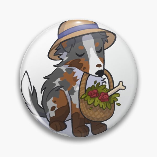 Item preview, garden dog designed and sold by crow-fish.
