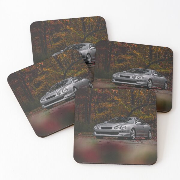 Item preview, 1990s Toyota Celica GT-Four – JDM Car Photography designed and sold by Akquired Taste.