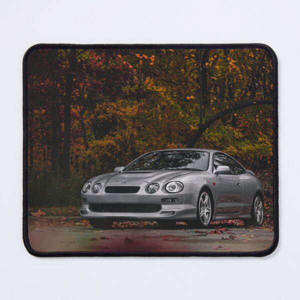 Item preview, 1990s Toyota Celica GT-Four – JDM Car Photography designed and sold by Akquired Taste.