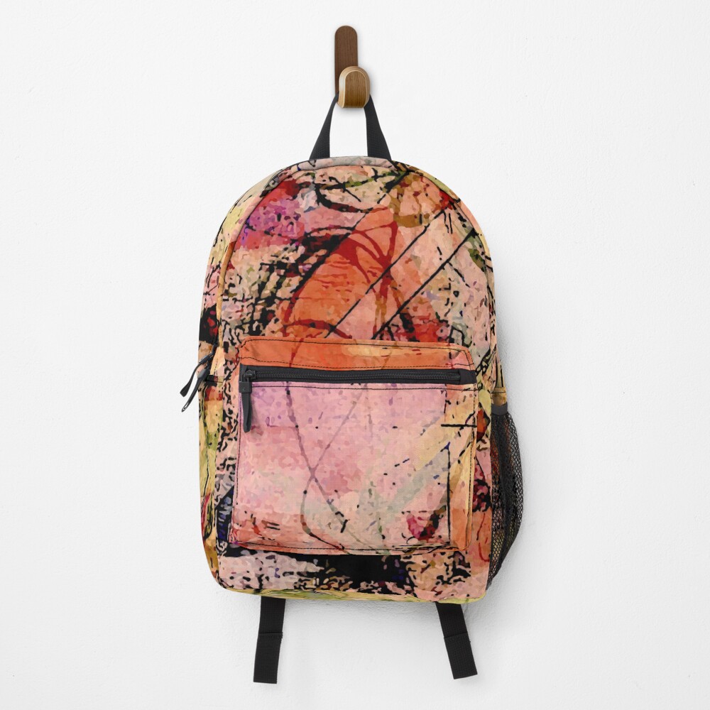 Item preview, Backpack designed and sold by ViaARTfactory.