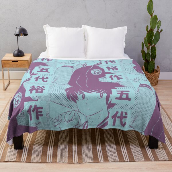 Item preview, Maison Ikkoku - Yūsaku Godai | Cara Dolce Kyoko, Vintage Retro Design T-Shirt designed and sold by SALENTOmadness.