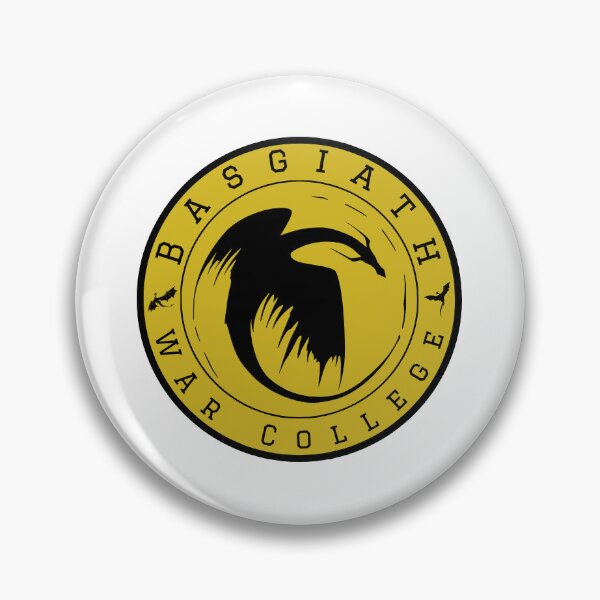 Item preview, Fourth Wing - Riders Quadrant "Patch" designed and sold by Brayden Fast.