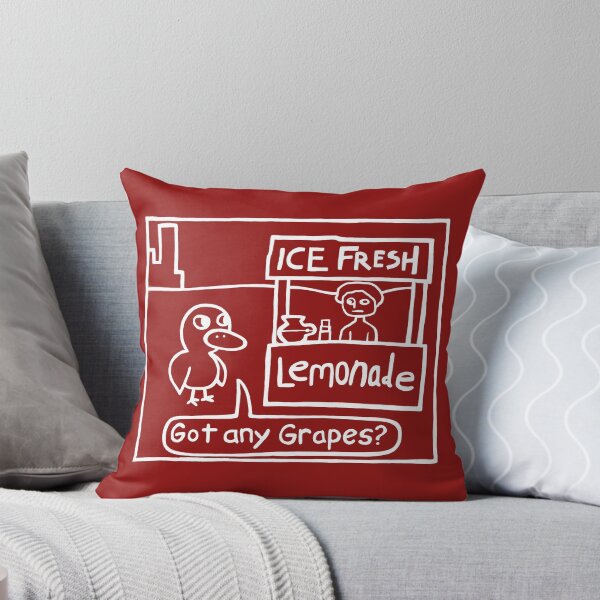 Item preview, Got any grapes...?  White Linework designed and sold by FunnehGacha.