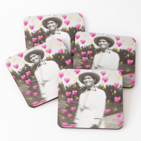 Item preview, Grand Duchess Olga Nikolaevna heart meme print! designed and sold by cceridwenx.