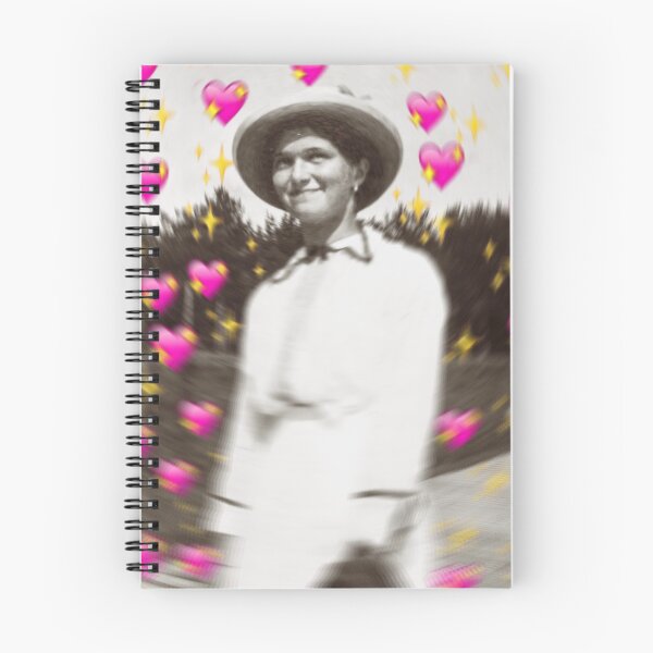 Item preview, Grand Duchess Olga Nikolaevna heart meme print! designed and sold by cceridwenx.
