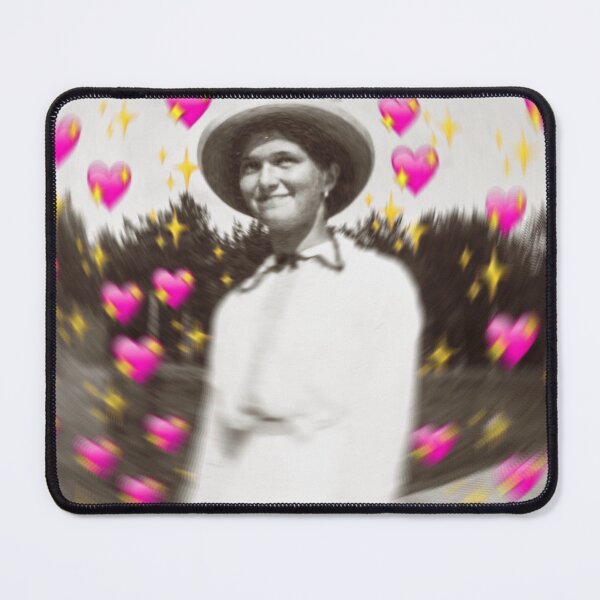 Item preview, Grand Duchess Olga Nikolaevna heart meme print! designed and sold by cceridwenx.