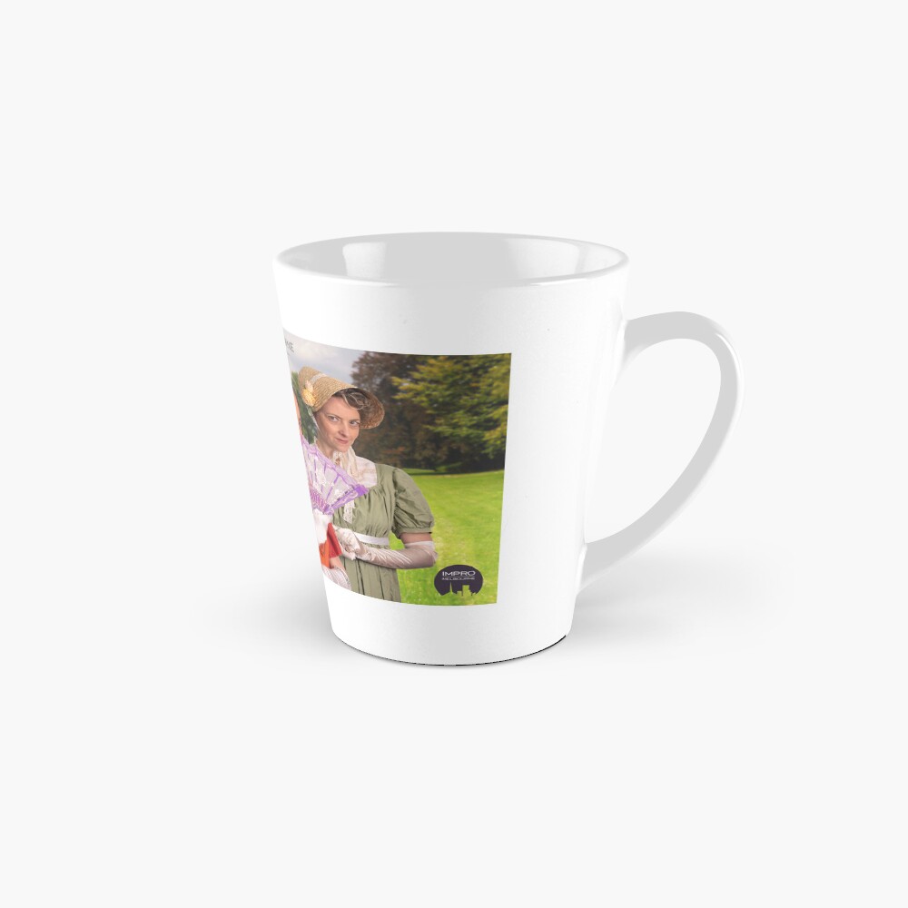 Item preview, Tall Mug designed and sold by ImproMelbourne.